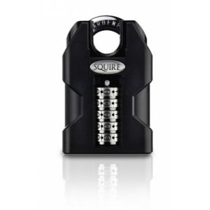 Squire SS50C Stronghold Closed Shackle Combination Padlock